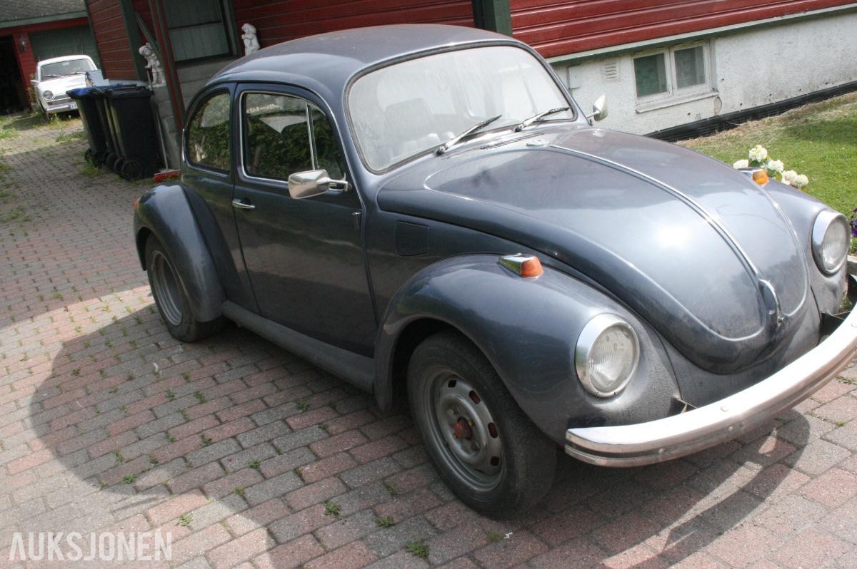 1970 Volkswagen Boble 1302 S, veteranbil